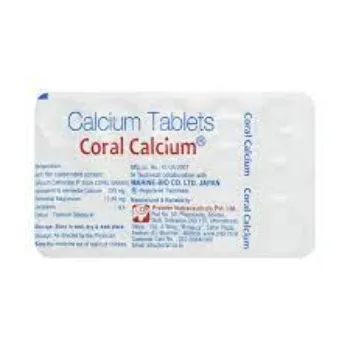 Coral Calcium Capsule 